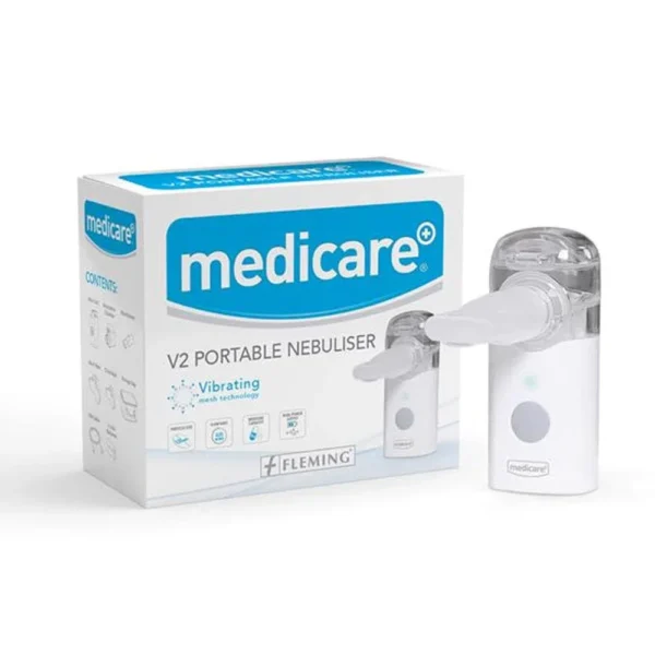 Medicare V2 Portable Nebuliser Md634