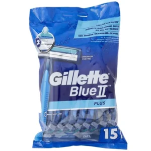 Gillette Blue 11 Plus 15's