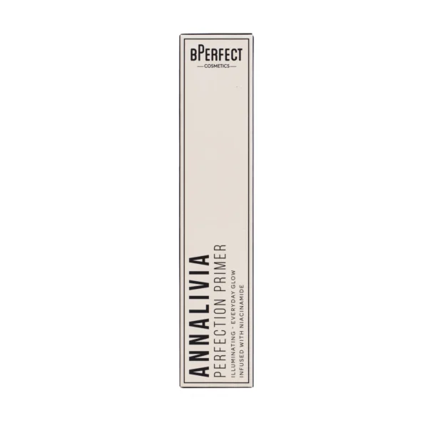 Bperfect Cosmetics X Annalivia Perfection Primer Illuminating