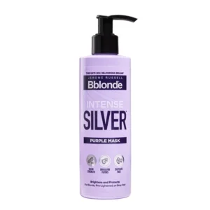 Jerome Russell Intense Silver Purple Hair Mask