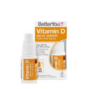 Better You By D Junior Oral Spray 15ml