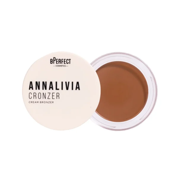 Bperfect Cosmetics X Annalivia Cronzer Cream Bronzer - Image 2