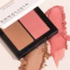 Bperfect Cosmetics X Annalivia Duo Bronzer And Blush Face Palette - Image 2