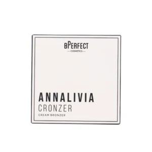 Bperfect Cosmetics X Annalivia Cronzer Cream Bronzer