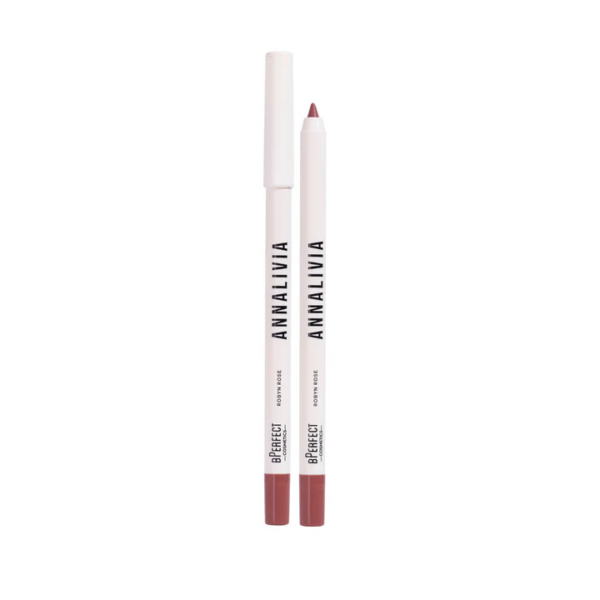 Bperfect Cosmetics X Annalivia Lip Library Creamy Lip Liner - Image 2