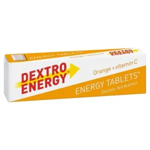 Dextro Energy Orange