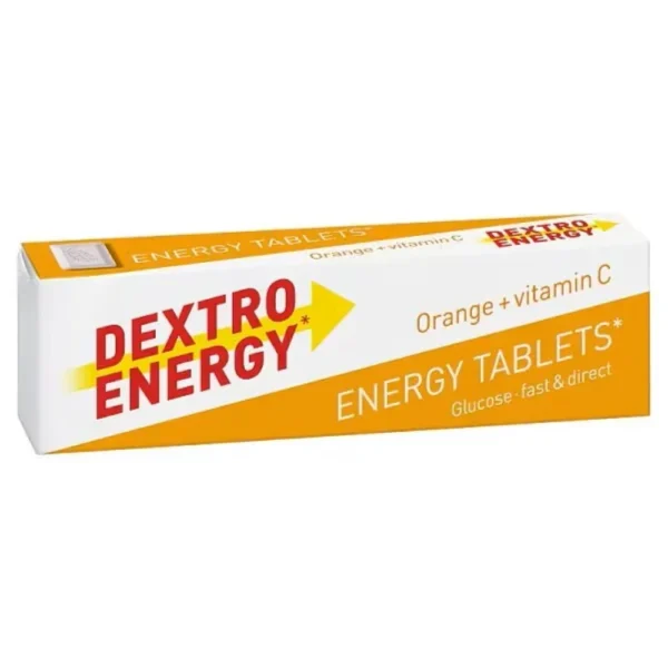 Dextro Energy Orange