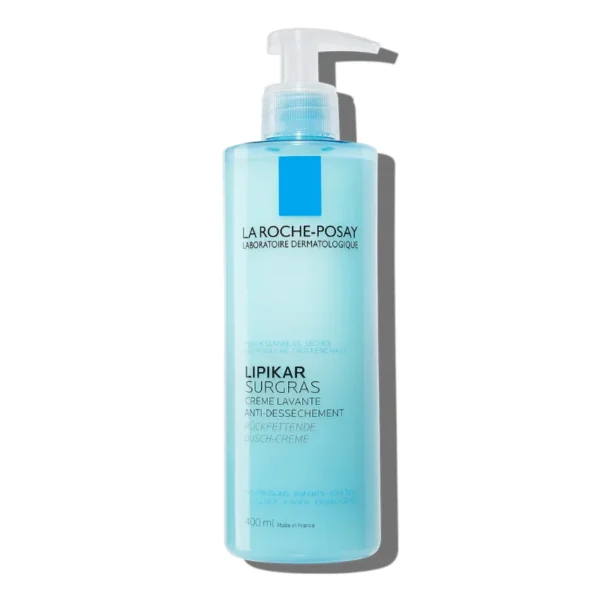 La Roche Posay Lipikar Surgras Cream Wash 400ml