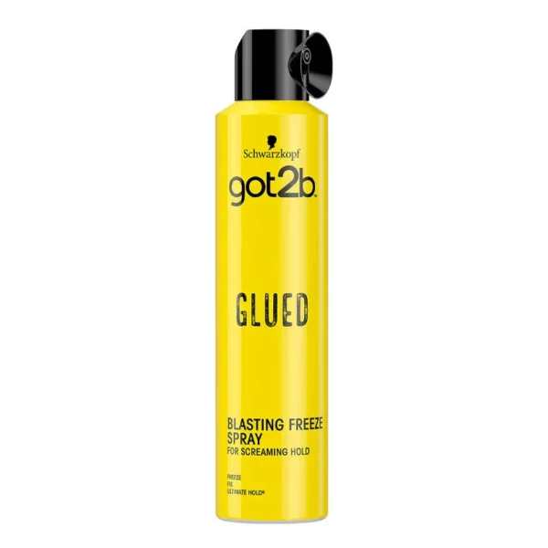 Schwarzkopf Got2b Gl Blasting Freeze Spray 300ml