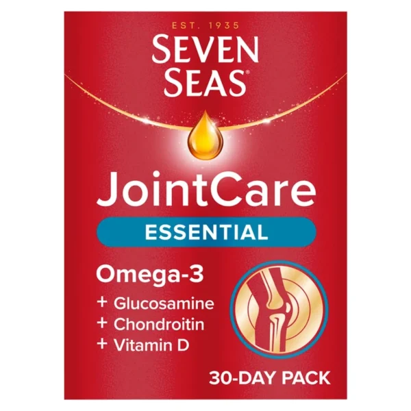Seven Seas Jointcare Essential 30's