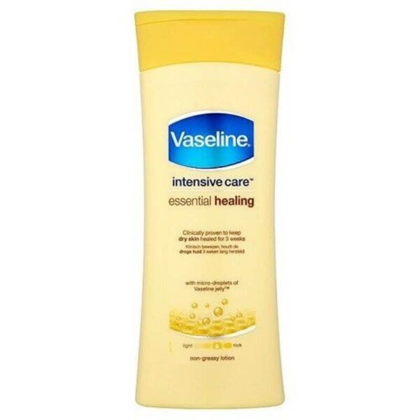 Vaseline Intensive Care Essential Healing 400ml