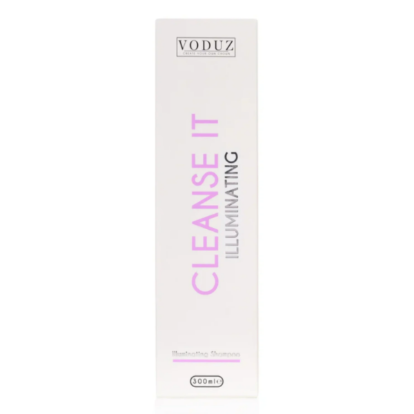 Voduz Cleanse It Iluminating Shampoo 300ml