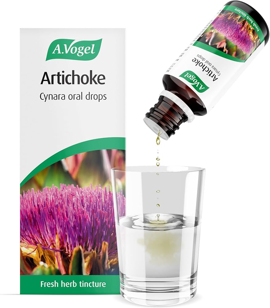 A Vogel Artichoke Cynara Drops 50ml