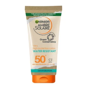 Garnier Ambre Solaire Eco Design High Protection Water Resistant Spf 50 175ml