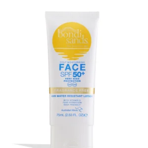 Bondi Sands Face  Lotion Spf 50 75ml