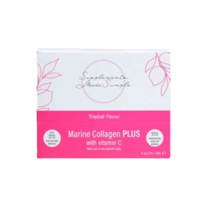 Dr  Doireann Marine Collagen Plus With Vit C  30's