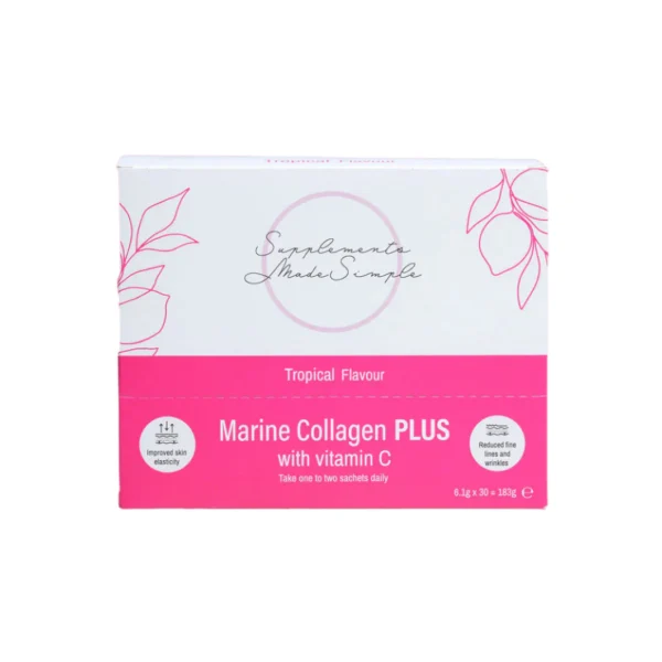 Dr  Doireann Marine Collagen Plus With Vit C  30's