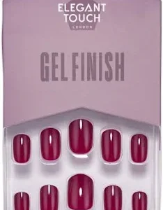 Elegant Touch Berry Blast Nails