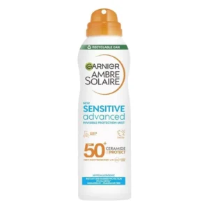 Garnier Ambre Solaire Sensitive Advanced Invisible Mist Spf 50 150ml
