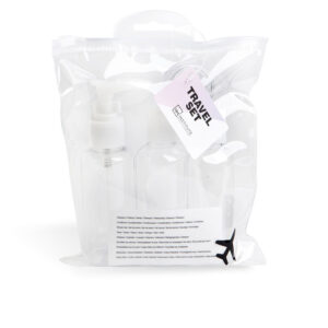 Idc Travel Bottle Set