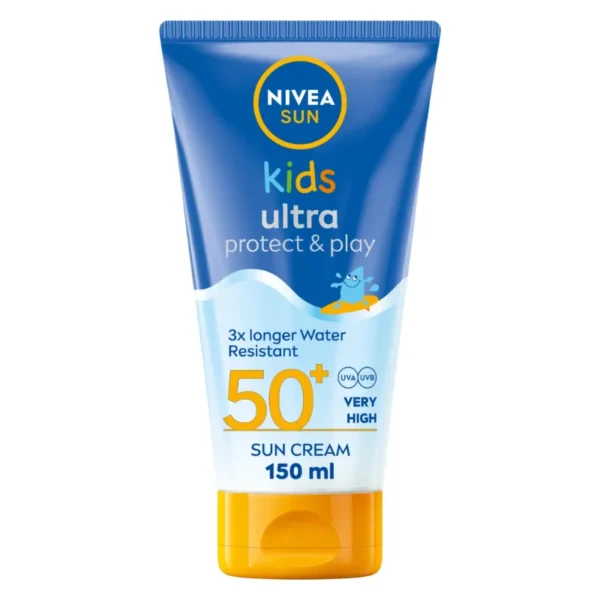 Nivea Sun Kids Protect And Play Spf 50 150ml