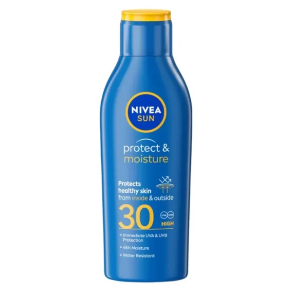 Nivea Sun Protect And Moisture Lotion Spf 30 200ml