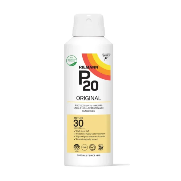 P20 Sun Protection Spf30 Continuous Spray 150ml