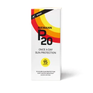 P20 Sun Protection Spf15 Spray 200ml