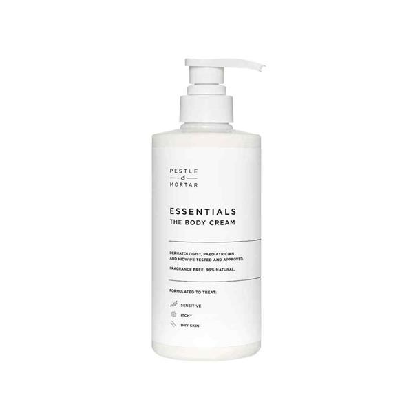 Pestle & Mortar Essentials The Body Cream 500ml