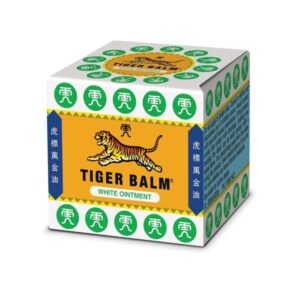 Tiger Balm White