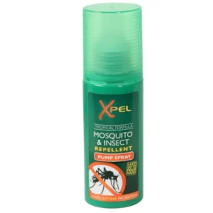 Xpel Mosquito + Insect Repellent Pump Spray 120ml