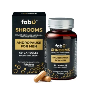 Fabu  Andropause For Men 60 Capsules