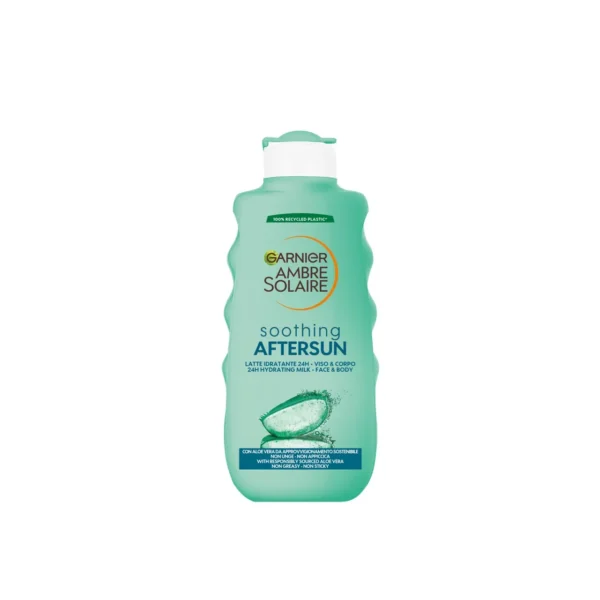 Garnier Ambre Solaire Soothing After Sun  Lotion 200ml