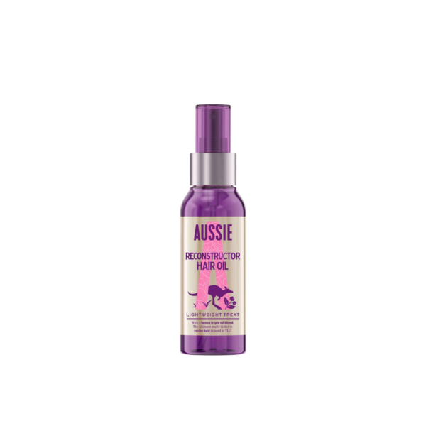 Aussie Reconstructor Hair Oil 100ml