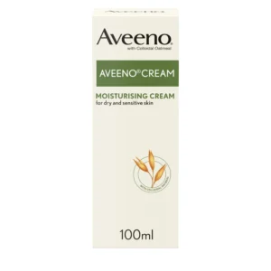 Aveeno Moisturising Cream 100ml