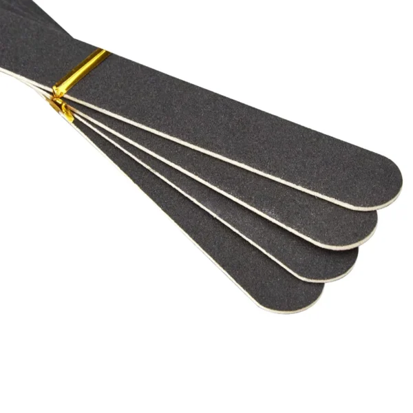 Beautytime Emery Boards 4 Pack (BT188)