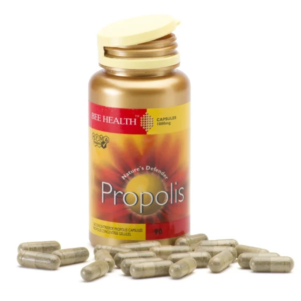Bee Health Propolis 1000mg 90 Capsules