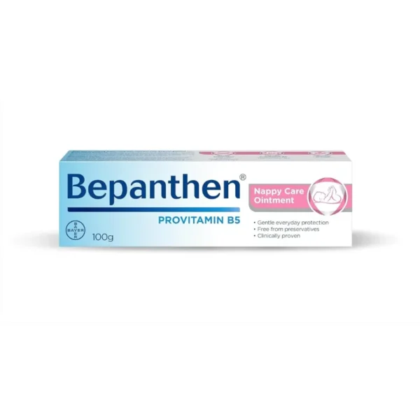 Bepanthen Nappy Care Ointment 100g