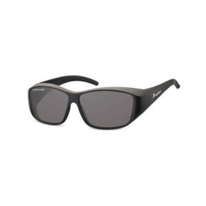 Montana Fit Overs Polarised Black
