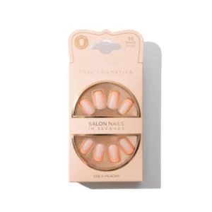 Sosu False Nails She's Peachy