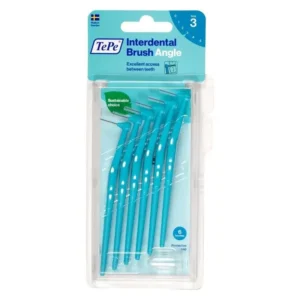 Tepe Angle Interdental Brush Blue