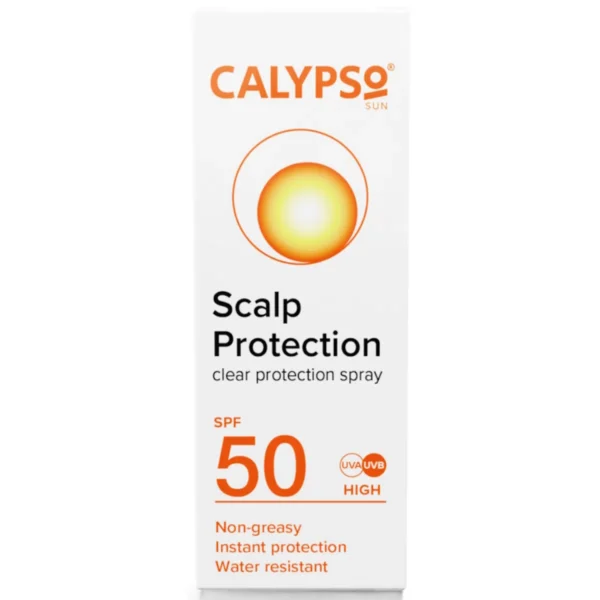 Calypso Scalp Protection Spray Spf50 50ml