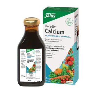 Floradix  Calcium Liquid Mineral Formula 250ml