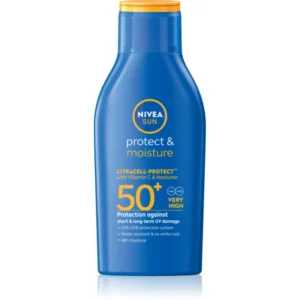 Nivea Sun Protect And Moisture Spf50 100ml