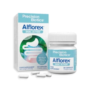 Alflorex Dual Action Precision Biotic 30 Capsules