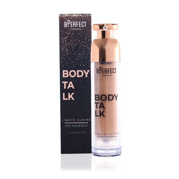 Bperfect Body Talk Liquid Lustre 50ml