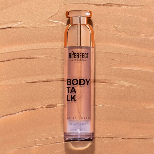 Bperfect Body Talk Liquid Lustre 50ml - Image 2