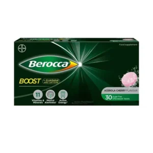 Berocca Boost Effervescent 30 Tablets