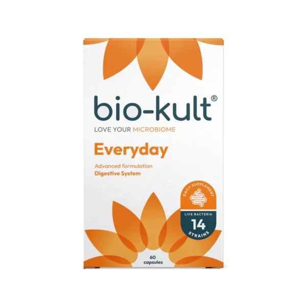Bio-kult Advanced Multi-strain Formula 60 Capsules