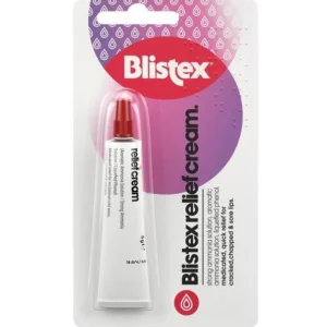 Blistex Lip Relief Cream 5g